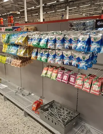 Nybyggnation av butik, JOLGAG Byggkonsult