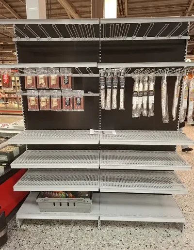 Nybyggnation av butik, JOLGAG Byggkonsult
